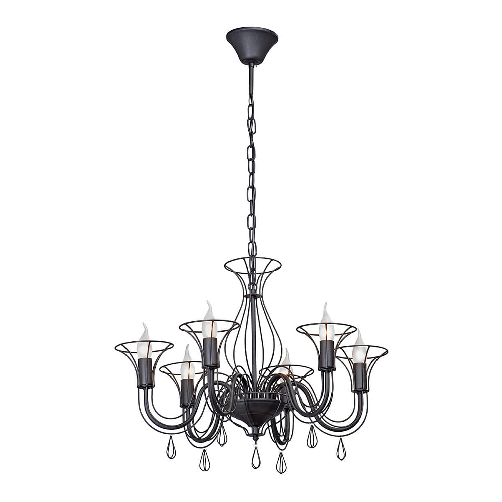 Люстра V4861-1/6 от гипермаркета ТАТАЕВ