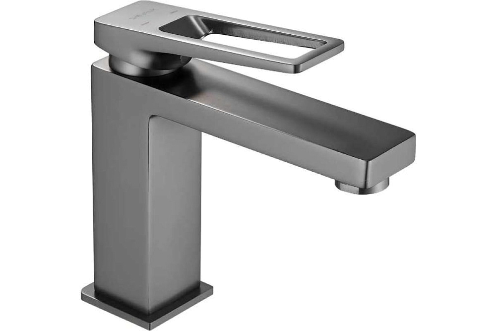 картинка Смеситель для раковины S6801T Shevanik 