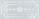 Бордюр керамический Каподимонте STG/A382/11098 голубой 30*14.5см
