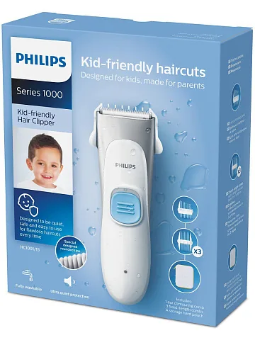 картинка Машинка для стрижки Philips HC 1091/15 