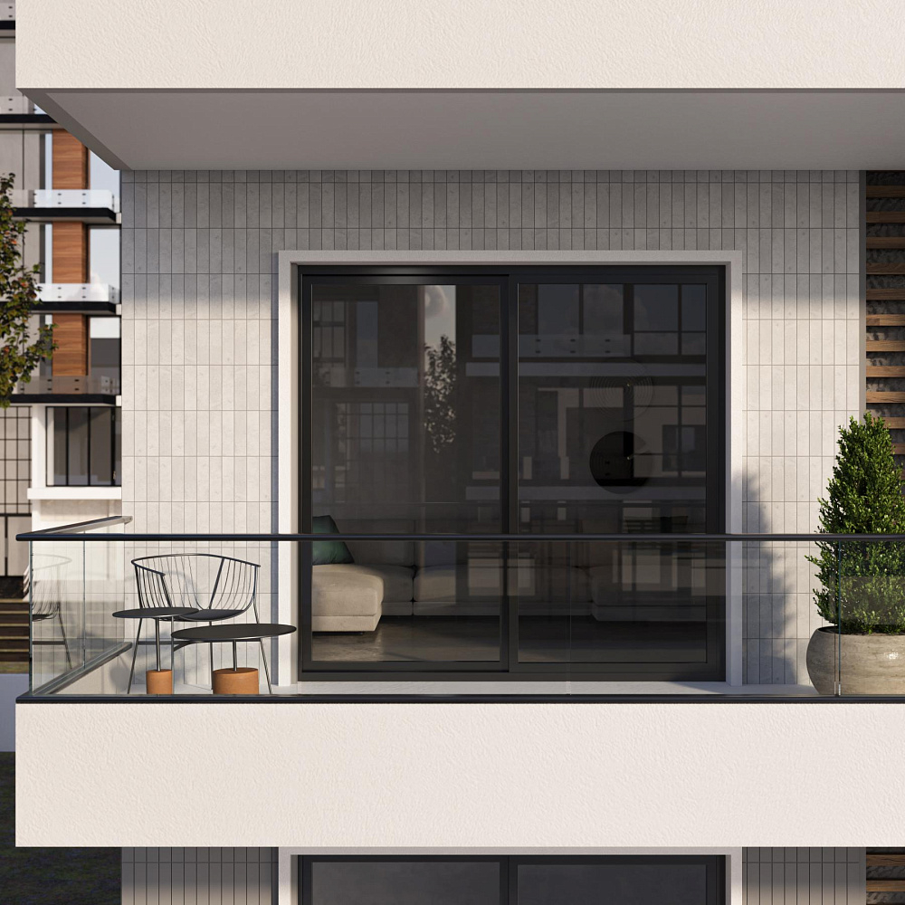 картинка Керамогранит Юта-1 245*65см (0.54м2/34шт) 