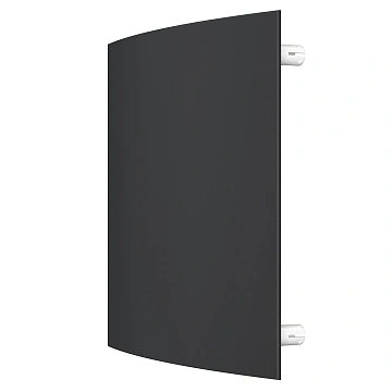 картинка Панель декоративная QARDO D100 172*172 Onyx ERA  являющийся официальным дистрибьютором в России 