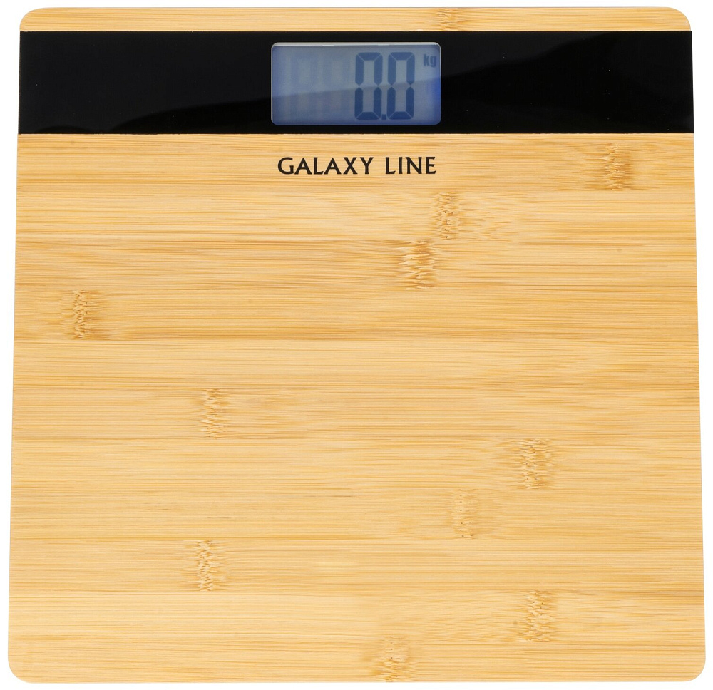 картинка Весы напольные электронные Galaxy Line GL 4813 