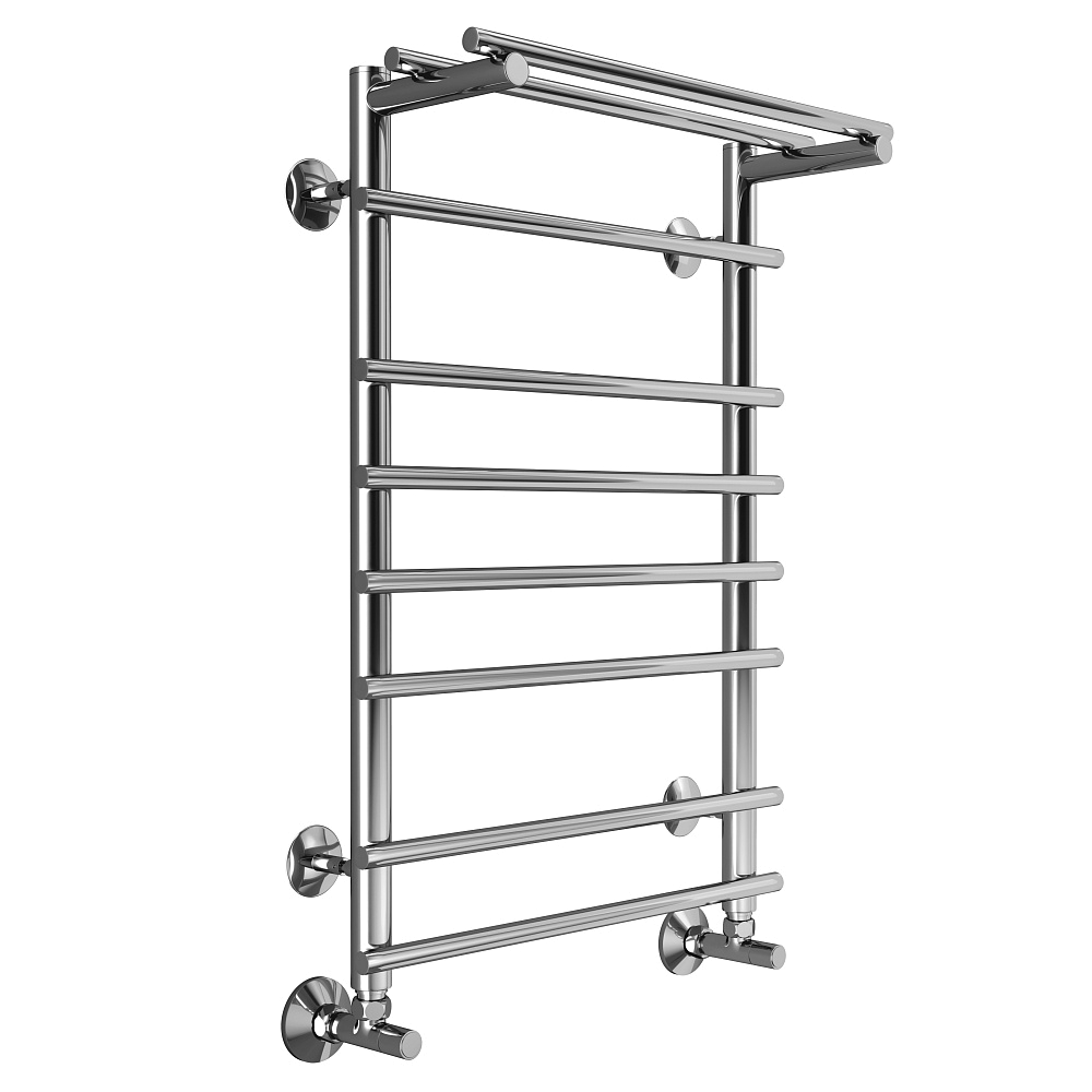 картинка Полотенцесушитель Terminus Арктур с полкой П8 500*796 