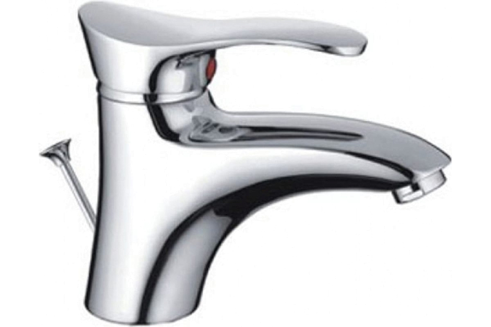 картинка Смеситель для умывальника Frap 1001 