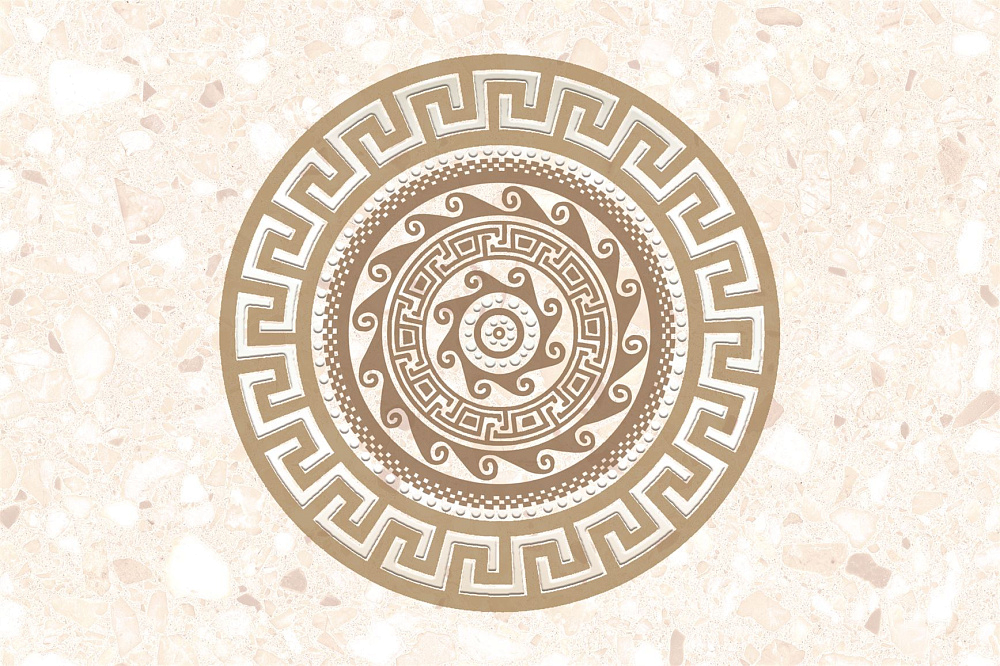 картинка Вставка керамическая Пальмира-2 20*30см 