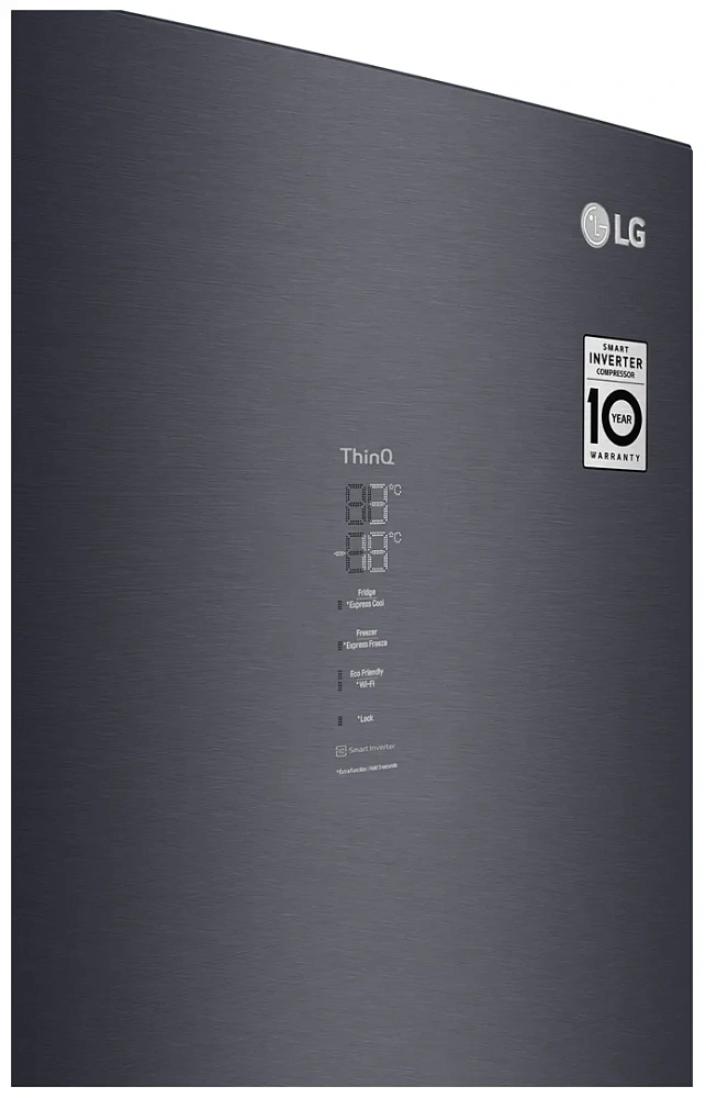 картинка Холодильник LG GA-B 509 PBAM 