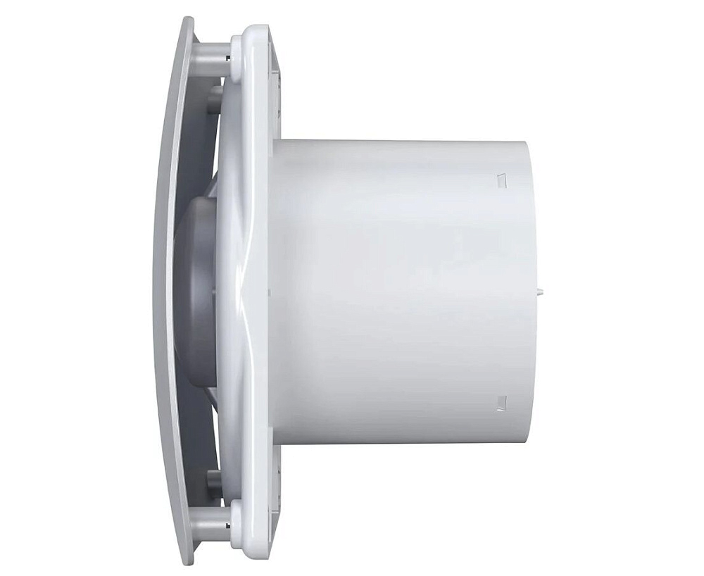 картинка Вентилятор накладной Era Rio Q100 серый 