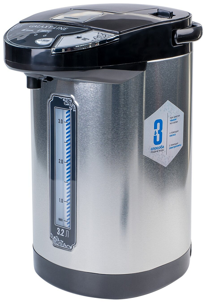 картинка Термопот Galaxy GL 0612, 900Вт, 3.2л 