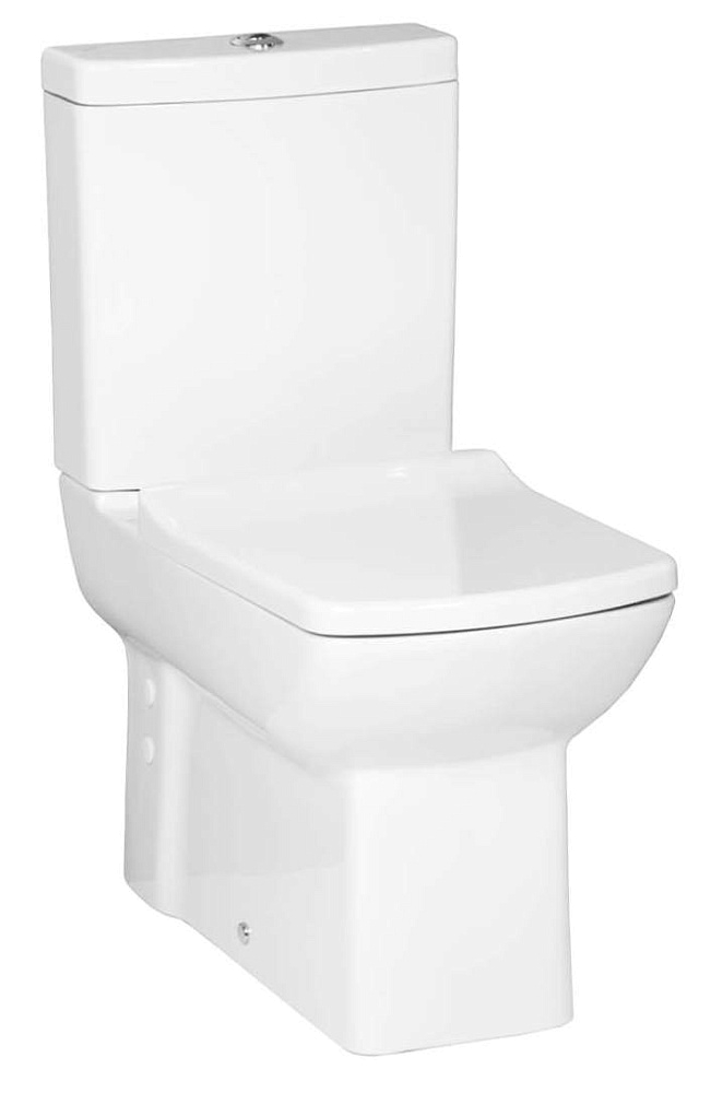 картинка Унитаз к стене LR360-11CB00E-0000 Creavit 