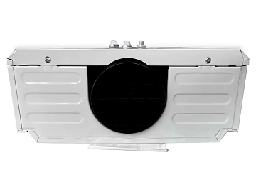 картинка Колонка газовая Comfort 06 D Белая с дисплеем 92657  являющийся официальным дистрибьютором в России 