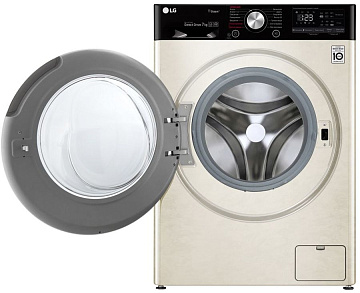 картинка Стиральная машина LG F2V5HS9B  являющийся официальным дистрибьютором в России 