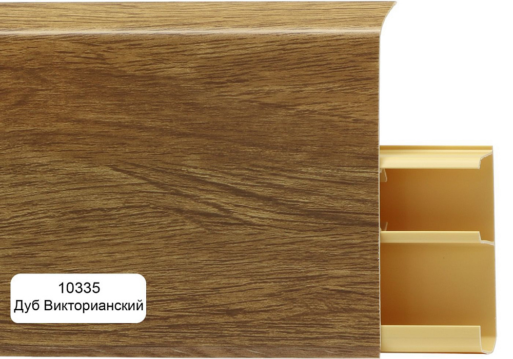 картинка Угол внешний Royce 100мм (упак.15шт) 10335 Дуб Викторианский 