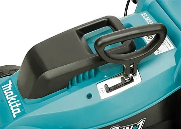 картинка Газонокосилка электрическая ELM 3320 Makita  являющийся официальным дистрибьютором в России 