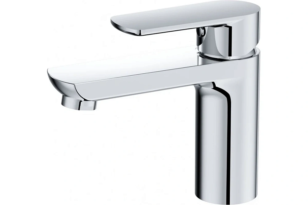 картинка Смеситель для раковины WW-A40732-CR хром Wonzon & Woghand 