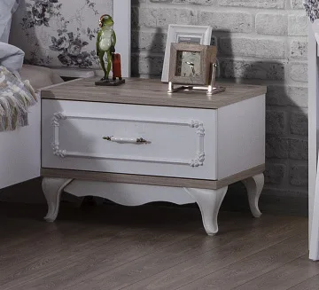 картинка Тумба прикроватная Natalee Bedside Weltew  являющийся официальным дистрибьютором в России 