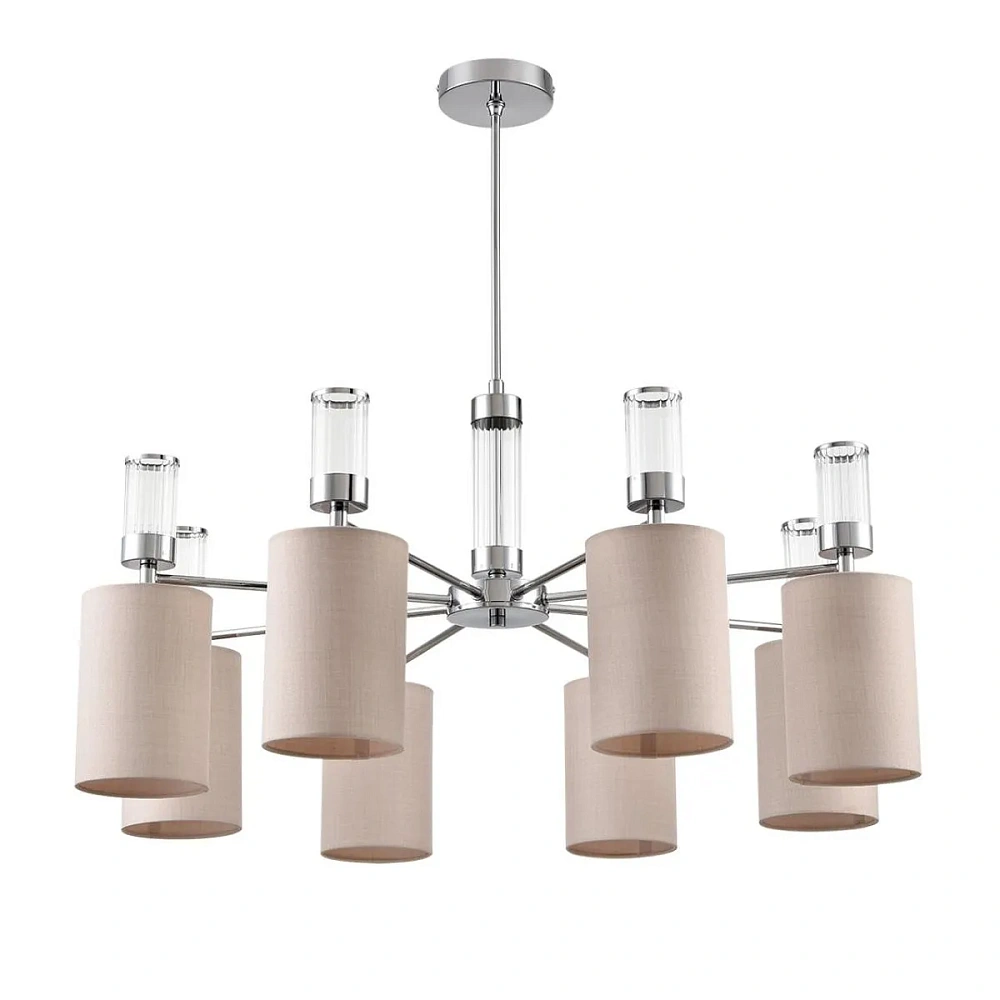 Люстра Lumion 6585/8 Moderni LN24 Arnika от гипермаркета ТАТАЕВ