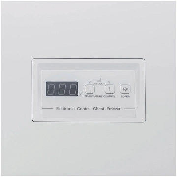 картинка Морозильный ларь Kraft BD W 250 BL 