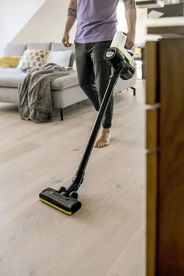картинка Пылесос VC4 1.198-630.0 Karcher  являющийся официальным дистрибьютором в России 