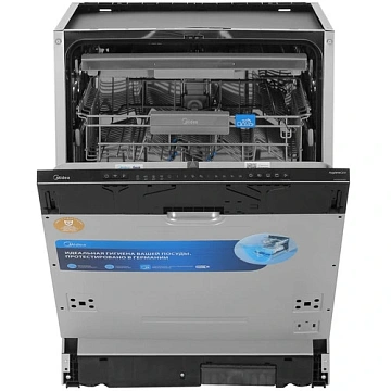картинка Посудомоечная машина Midea MID 60 S 150 i  являющийся официальным дистрибьютором в России 
