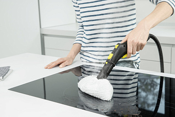 картинка Пароочиститель SC 2 EasyFix 1.512-063.0 Karcher  являющийся официальным дистрибьютором в России 