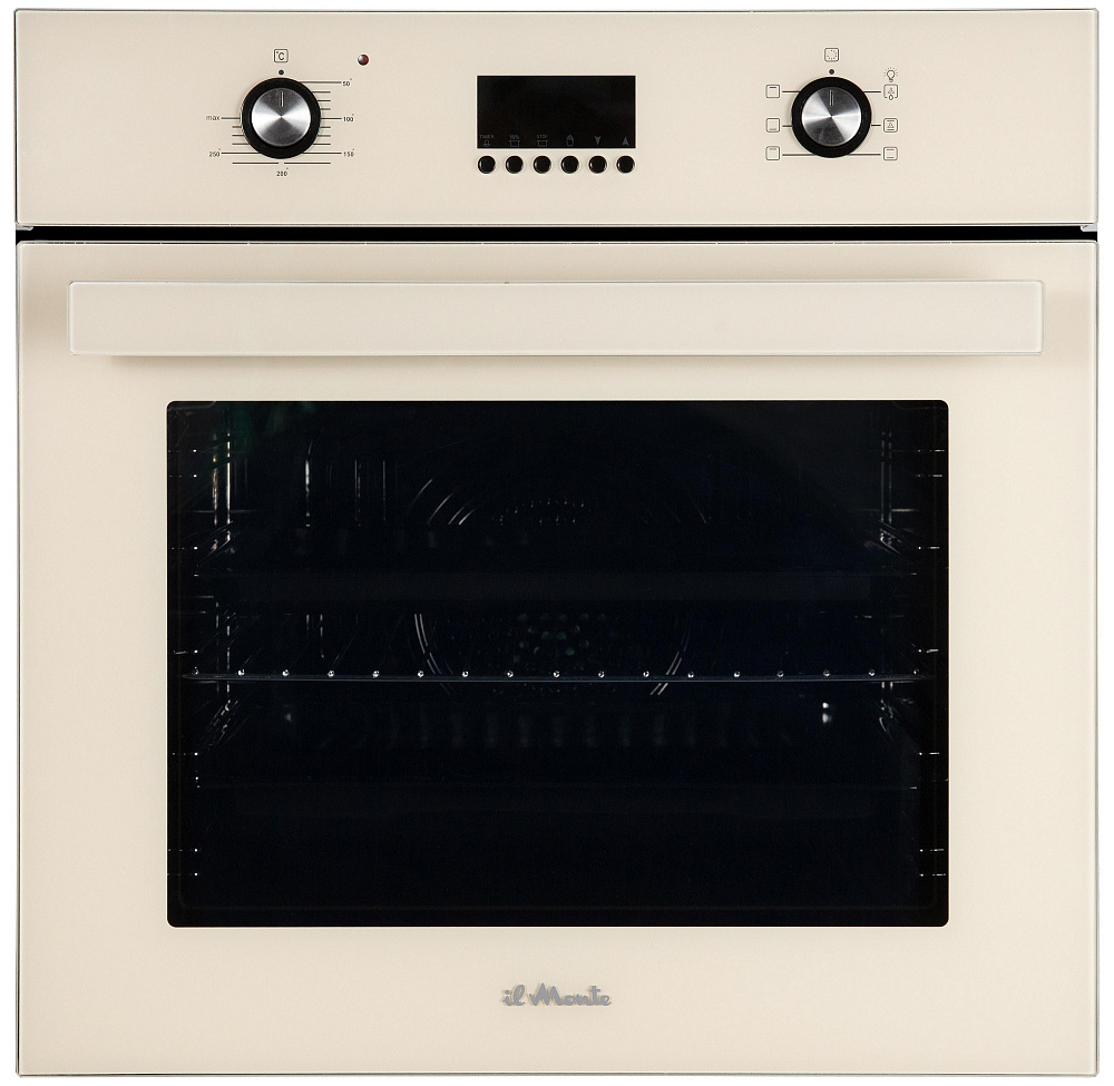 картинка Духовой шкаф электрический Il Monte BO-62 ivory luxe 