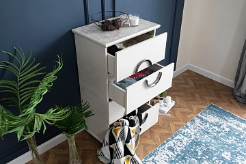 картинка Комод Alacati Chest of Drawer Weltew  являющийся официальным дистрибьютором в России 