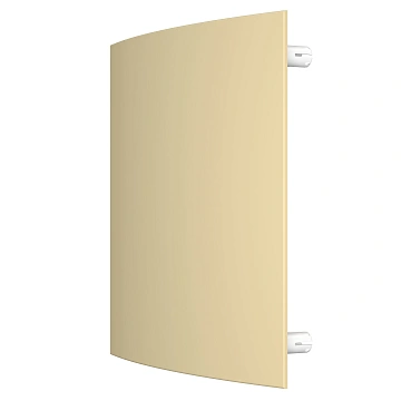 картинка Панель декоративная QARDO D100 172*172 Latte ERA  являющийся официальным дистрибьютором в России 