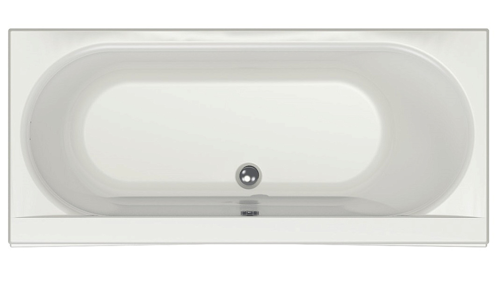 картинка Ванна корыто акриловая Orio 180*80 W Eurolux 