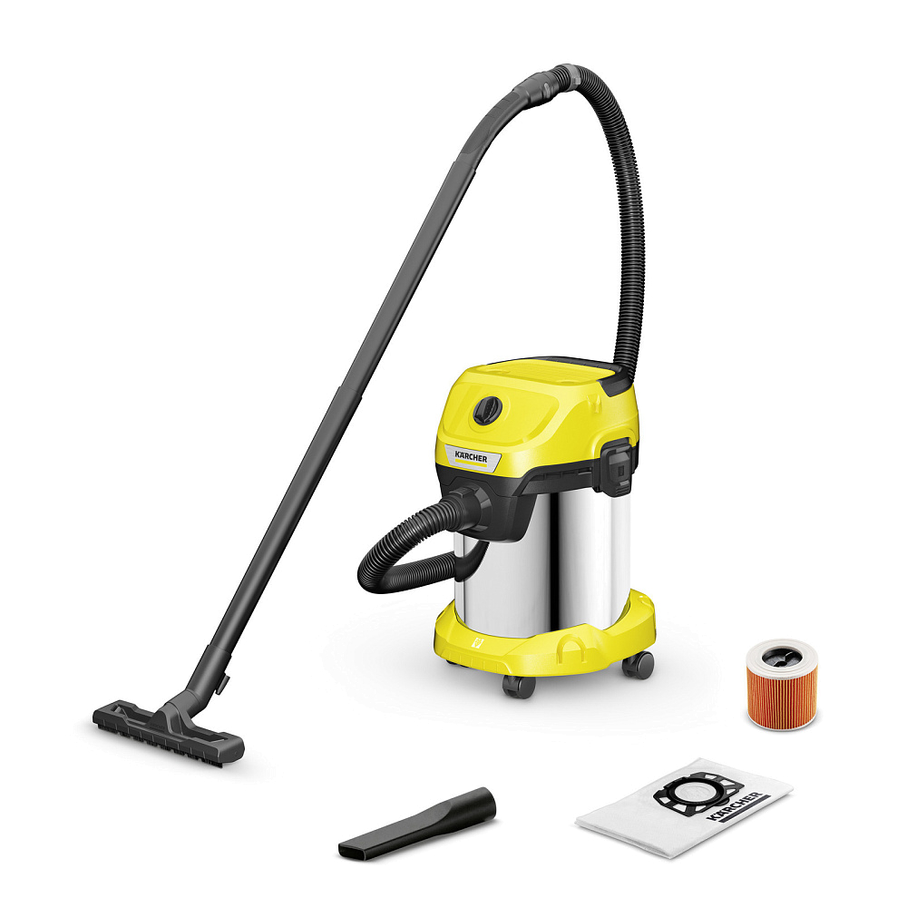 картинка Пылесос WD 3 S V-17/4/20 YSY 1.628-135.0 Karcher 