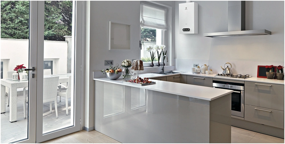 картинка Колонка Electrolux GWH 10 NanoPlus 2.0 