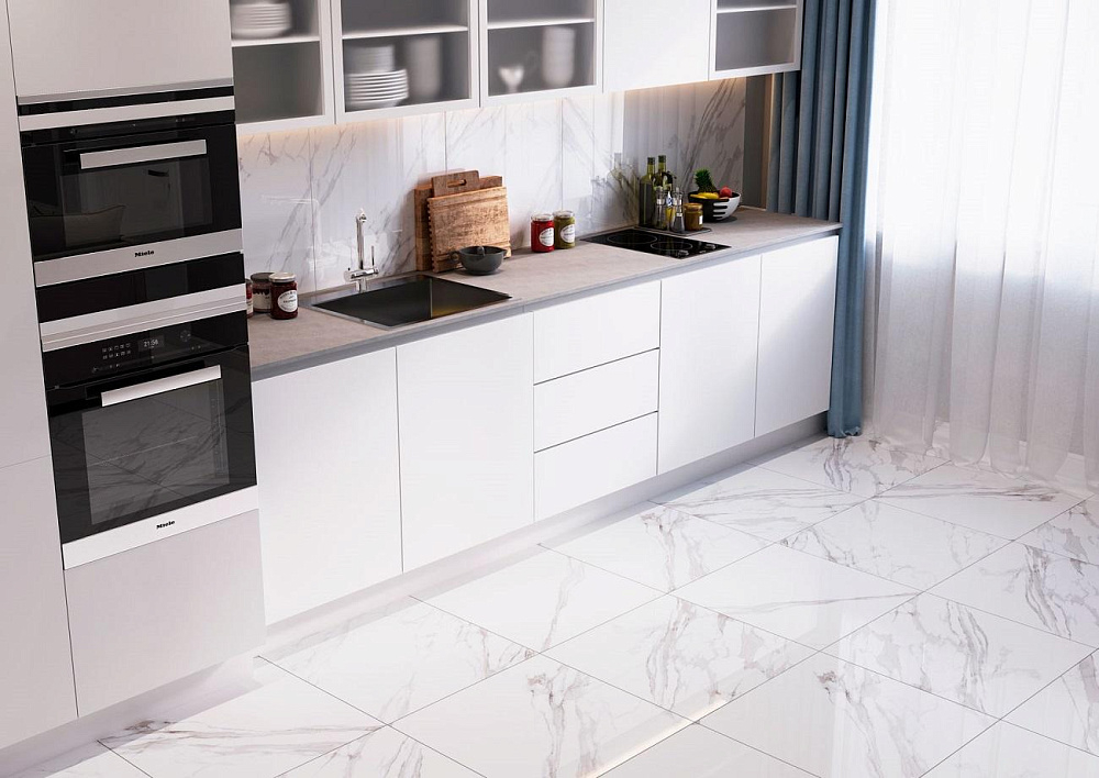 картинка Керамогранит Antisky Индия 60*60см (1.44м2/4шт) 