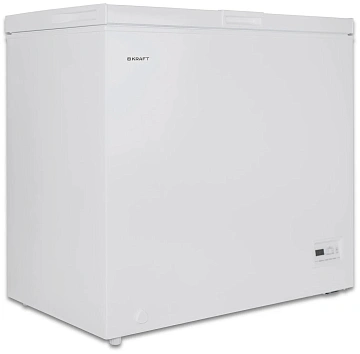 картинка Морозильный ларь Kraft BD W 250 BL 
