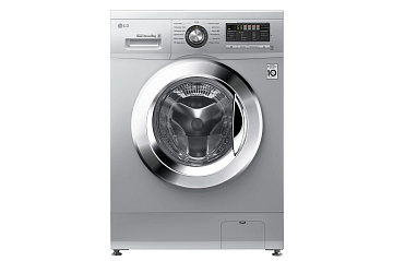картинка Стиральная машина LG F1296TD4  являющийся официальным дистрибьютором в России 