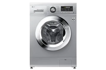 картинка Стиральная машина LG F1296TD4  являющийся официальным дистрибьютором в России 