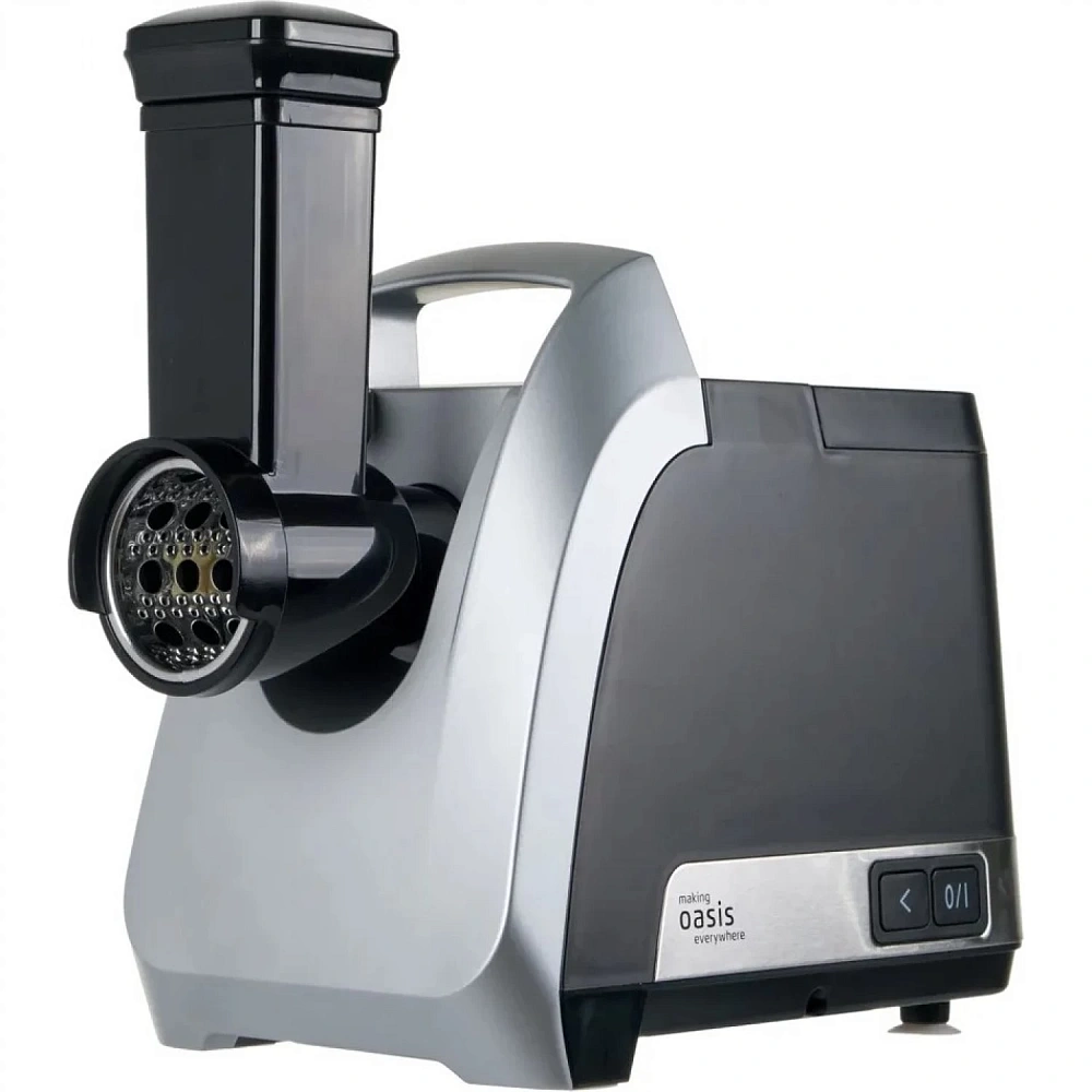 картинка Мясорубка электрическая Oasis MG-TK3 