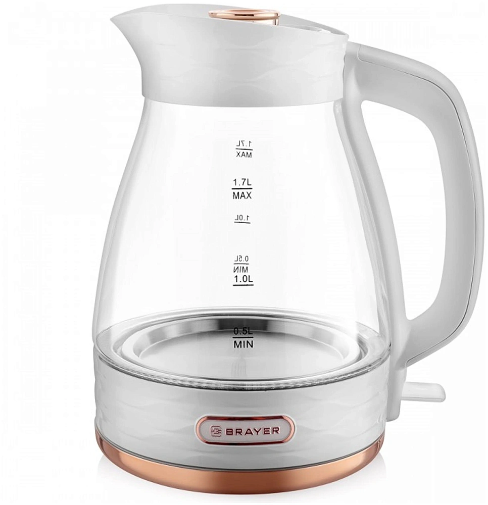 картинка Чайник электрический BRAYER BR1029 