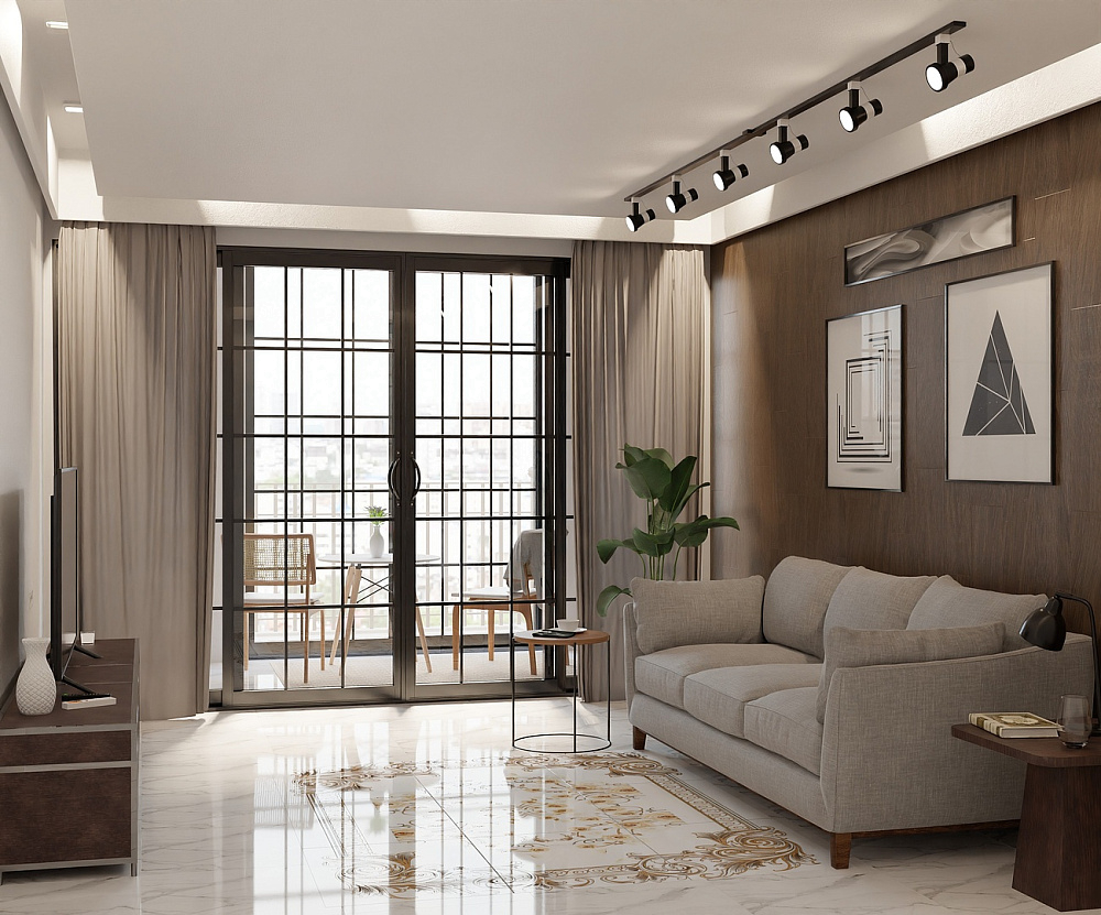 картинка Панно керамическое PGK 3575 120*180см 