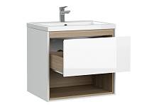 картинка Комплект мебели для ванной Louna 60 CERSANIT 