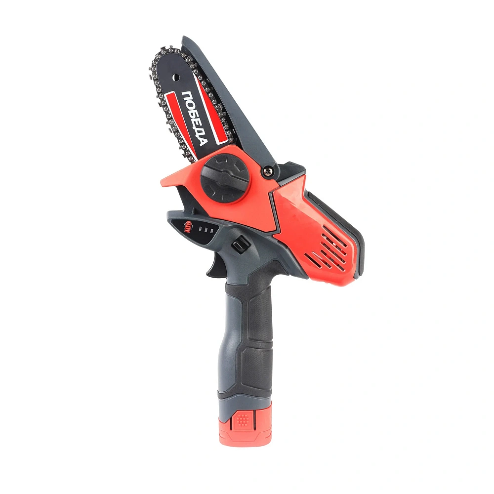 картинка Пила цепная аккумуляторная ПА 150 14 4В Победа 