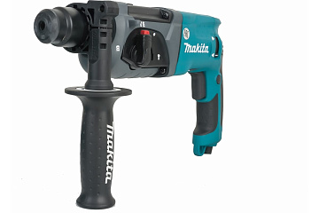 картинка Перфоратор HR2470 Makita  являющийся официальным дистрибьютором в России 