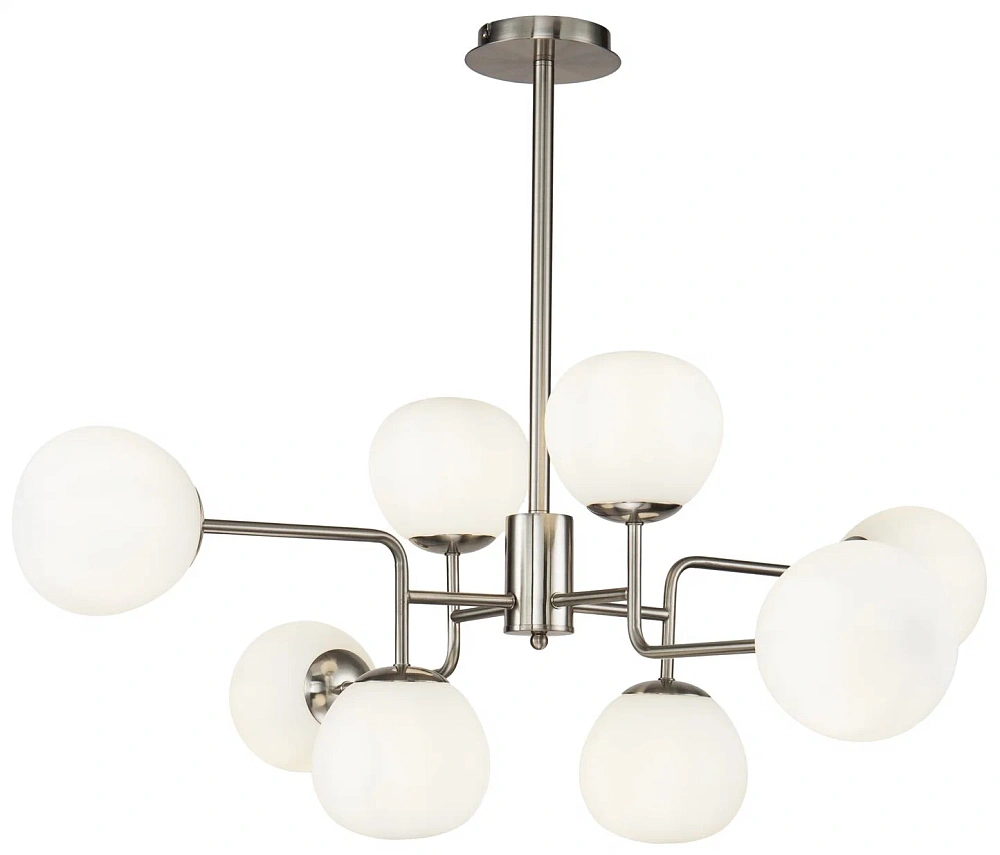 Люстра подвесная Maytoni MOD221-PL-08-N от гипермаркета ТАТАЕВ