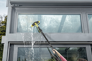 картинка Трубка удлинительная 1-ступенчатая 2.643-240.0 Karcher  являющийся официальным дистрибьютором в России 