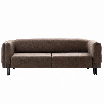 картинка Диван Fomara Three Seater HM-132 трехместный с раздвижным механизмом Weltew 