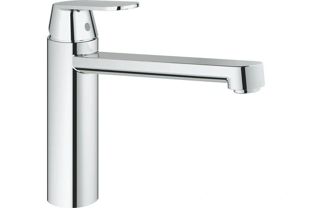 картинка Смеситель для кухни со средним изливом Grohe 30193000 