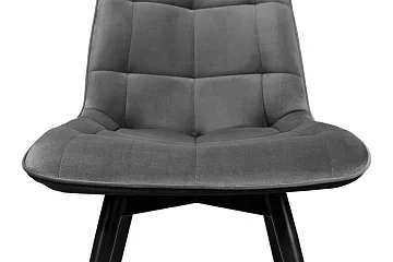 картинка Стул B105-m Dark Grey VL18 BK 