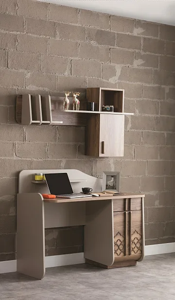 картинка Стол рабочий Vega Young Workstation Weltew  являющийся официальным дистрибьютором в России 