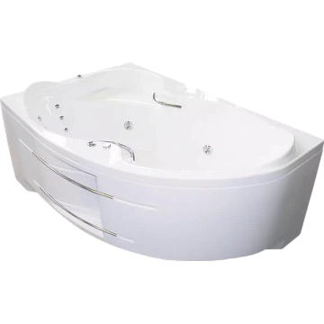 картинка Ванна корыто Индиго 170*110 R корпус BellRado 