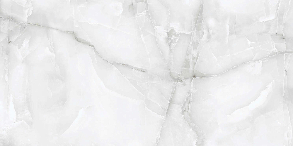 картинка Керамогранит Onyx Grey Светлый Индия 60*120см (1.44м2/2шт) 