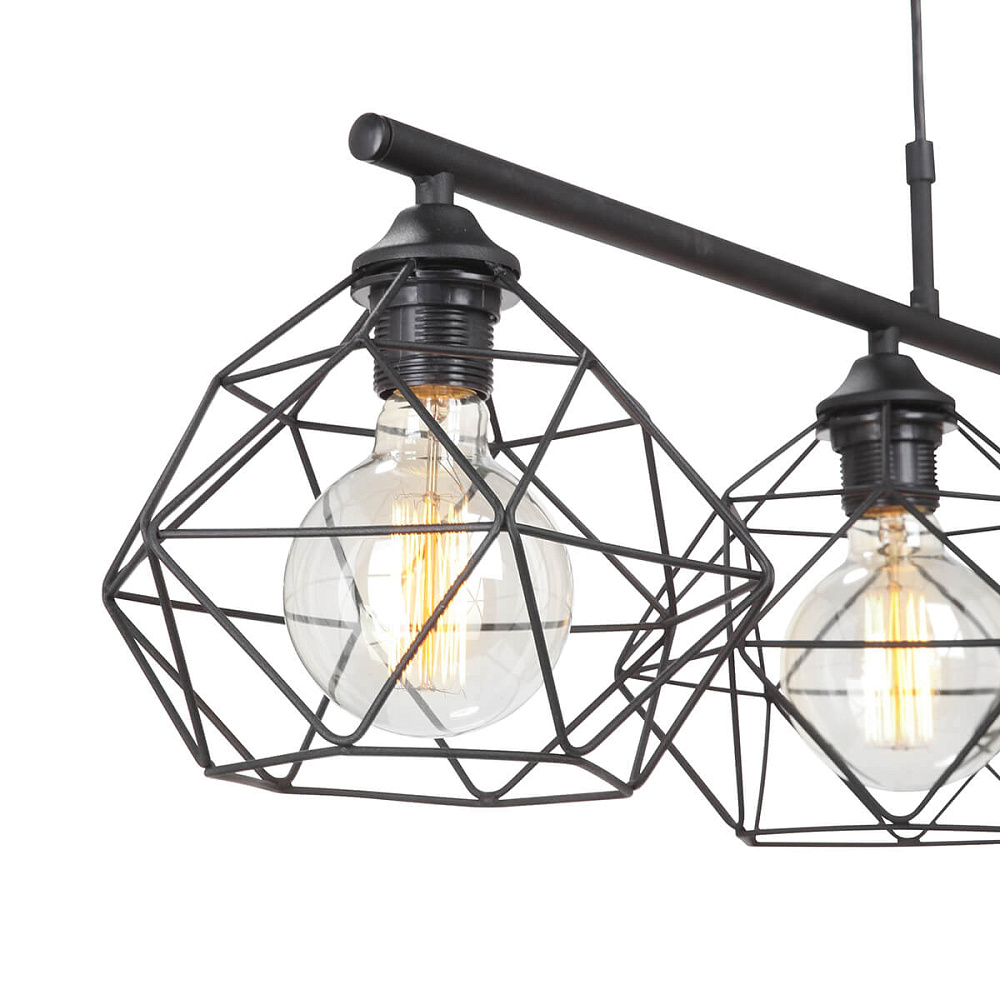 Люстра V4269-1/4S от гипермаркета ТАТАЕВ